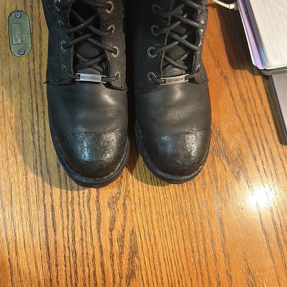 Motorcycle Boots - Picture 5 of 5